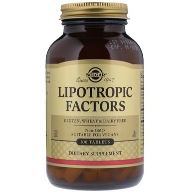 Lipotropic Factors