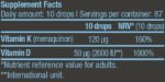 K2+D3 Drops / 30 ml - Image 2