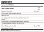 Magnesium + Vitamin B6 - Image 2