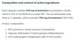 Potassium Citrate 700 mg - Image 2
