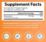 Magnesium Citrate 125 mg - Image 2
