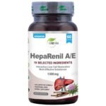 HepaRenil А & Е | Interactive Liver Cell Restoration
