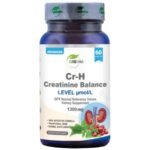 Cr-H Creatinine Balance Level