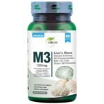 M3 | Lion’s Mane – Hericium Erinaceus 30% Polysaccharides 600 mg