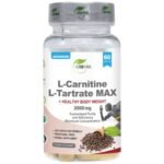 L-Carnitine L-Tartrate МАХ+ 1000 mg