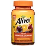 Alive! Adult Premium Gummies Multivitamin