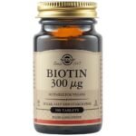 Biotin 300 mcg