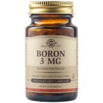 Boron 3 mg