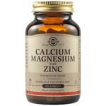 Calcium Magnesium Plus Zinc
