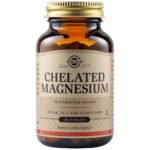 Chelated Magnesium