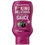 Fitking Delicious Sauce - Blackcurrant