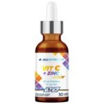 Vitamin C + Zinc Drops