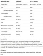 Pro Whey + - Image 2