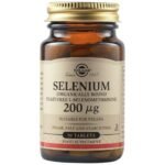 Selenium 200 mcg