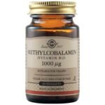 Vitamin B-12 1000 mcg / Methylcobalamin
