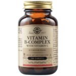 Vitamin B-Complex + Vitamin C