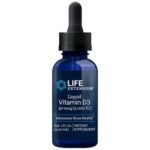 Liquid Vitamin D3 2000 IU | Unflavored
