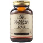 Chromium Picolinate 200 mcg