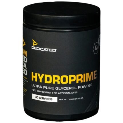 HydroPrime Glycerol прах от Dedicated Nutrition