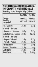 Yates Whey Protein Bar | No Sugar - Image 2
