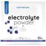 Electrolyte Powder | with BCAA, L-Carnitine & Green Tea