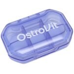 OstroVit Pill Box кутия за витамини и добавки