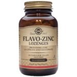 Flavo-Zinc Lozenges