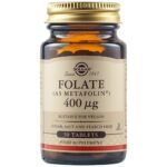 Folate 400 mcg