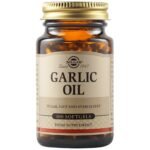 Garlic Oil / Reduced odour