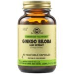 Ginkgo Biloba Leaf Extract