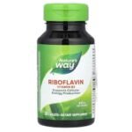 Vitamin B2 400 mg (Riboflavin)
