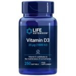 Vitamin D3 1000 IU