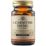 L-Carnitine 500 mg