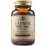 L-Lysine 500 mg