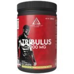 Tribulus 2000 mg | 40% Saponins Tribulus Extract