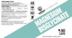 Magnesium Bisglycinate | Gut Friendly Form - Image 2