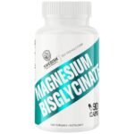 Magnesium Bisglycinate | Gut Friendly Form