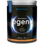 Legend Dark Pre-Workout Drink