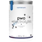 PWO + Electrolytes