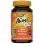 Alive! Kids Premium Multivitamin Gummy