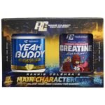 Ronnie's Main Character Box | Yeah Buddy Sport + Creatine Adventure