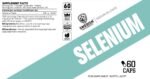 Selenium 200 mcg | Sodium Selenite - Image 2