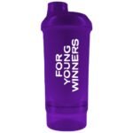 Shaker for Young Winners
