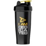 Dedicated Shaker | I am Dedicated