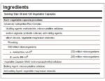 Advanced Acidophilus Plus - Image 2