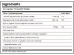 Calcium Magnesium Plus Zinc - Image 2