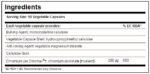 Chromium Picolinate 200 mcg - Image 2