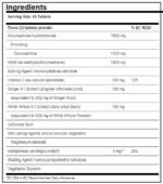 Glucosamine MSM Complex - Image 2