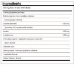 Lipotropic Factors