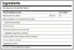 Magnesium Citrate 200 mg - Image 2